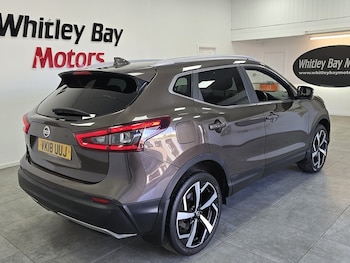 Used Nissan Qashqai 2018 for sale - 76334061: Photo