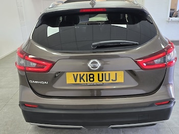 Used Nissan Qashqai 2018 for sale - 76334061: Photo
