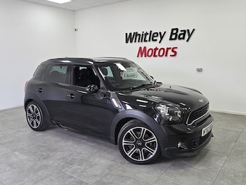 2012 - 1.6 John Cooper Works ALL4 5dr