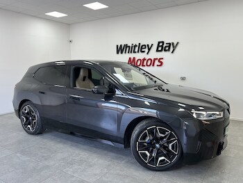 Used BMW iX 2022 for sale - 78443917: Photo