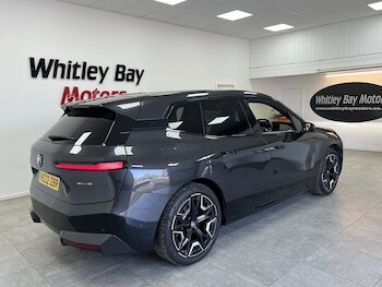 Used BMW iX 2022 for sale - 78443917: Photo