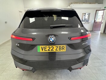 Used BMW iX 2022 for sale - 78443917: Photo
