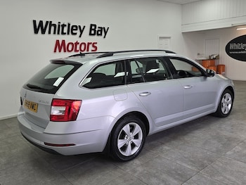 Used Skoda Octavia 2018 for sale - 77543657: Photo