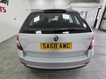 Used Skoda Octavia 2018 for sale - 77543657: Photo