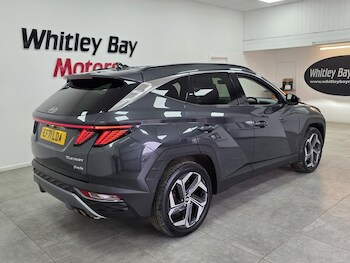 Used Hyundai TUCSON 2022 for sale - 78016674: Photo