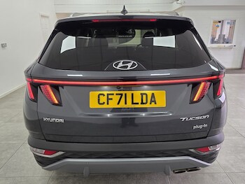 Used Hyundai TUCSON 2022 for sale - 78016674: Photo