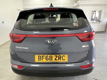 Used Kia Sportage 2018 for sale - 78641440: Photo