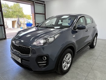 Used Kia Sportage 2018 for sale - 78641440: Photo