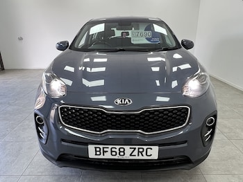 Used Kia Sportage 2018 for sale - 78641440: Photo