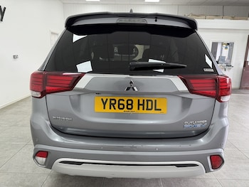Used Mitsubishi Outlander 2018 for sale - 78776819: Photo