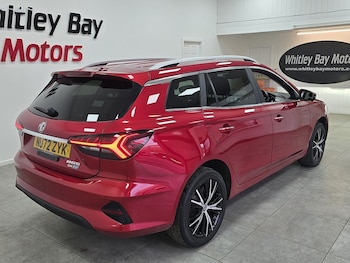 Used MG MG5 2022 for sale - 78345228: Photo