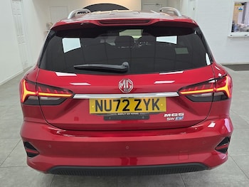 Used MG MG5 2022 for sale - 78345228: Photo