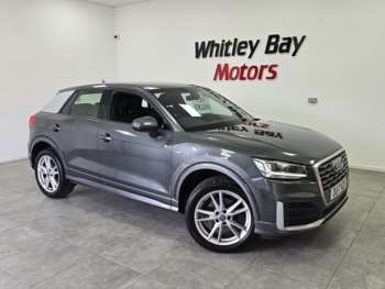 2017 - TFSI CoD S line 5-Door