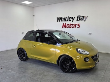 Used Vauxhall ADAM 2017 for sale - 78163222: Photo