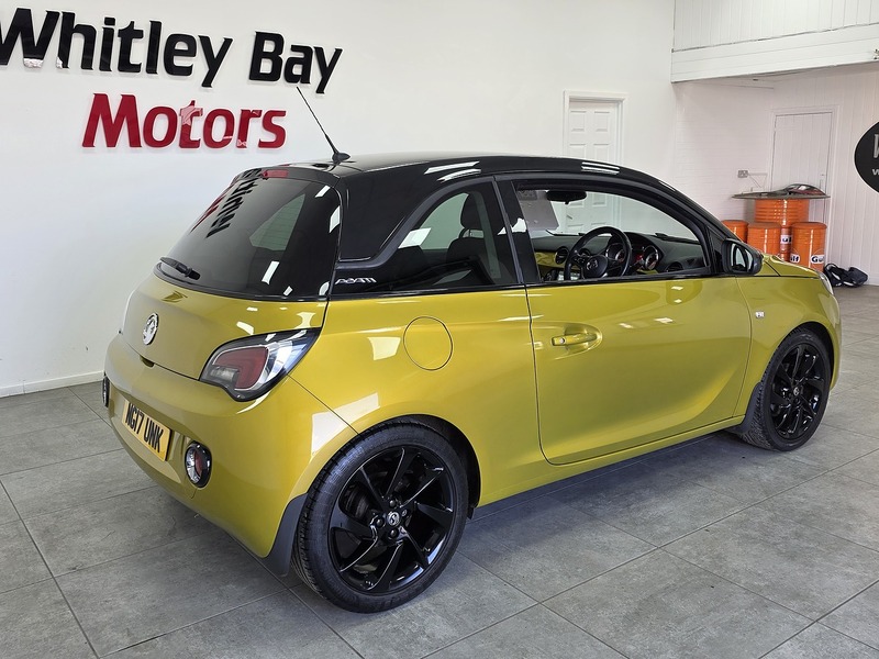 Used Vauxhall ADAM for sale - 78163222: Photo 3