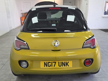 Used Vauxhall ADAM 2017 for sale - 78163222: Photo