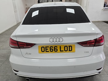 Used Audi A3 2017 for sale - 77423016: Photo