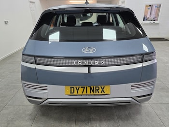 Used Hyundai IONIQ 5 2021 for sale - 78710044: Photo