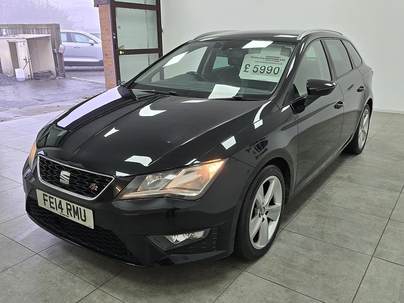 Used SEAT Leon 2014 for sale - 77351206: Photo 5