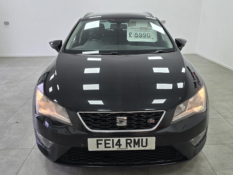 Used SEAT Leon 2014 for sale - 77351206: Photo 6