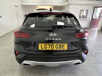 Used Kia XCeed 2020 for sale - 79518819: Photo