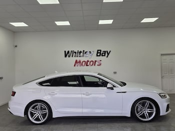 Used Audi A5 2019 for sale - 77805792: Photo