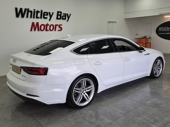 Used Audi A5 2019 for sale - 77805792: Photo