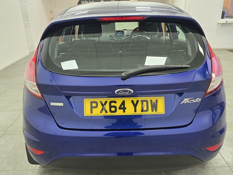 Used Ford Fiesta 2014 for sale - 77558303: Photo 4