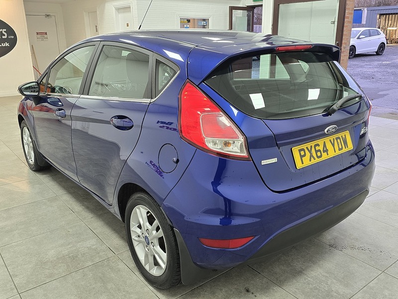 Used Ford Fiesta 2014 for sale - 77558303: Photo 5