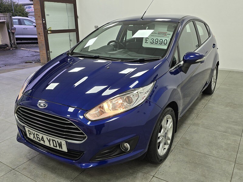 Used Ford Fiesta 2014 for sale - 77558303: Photo 6