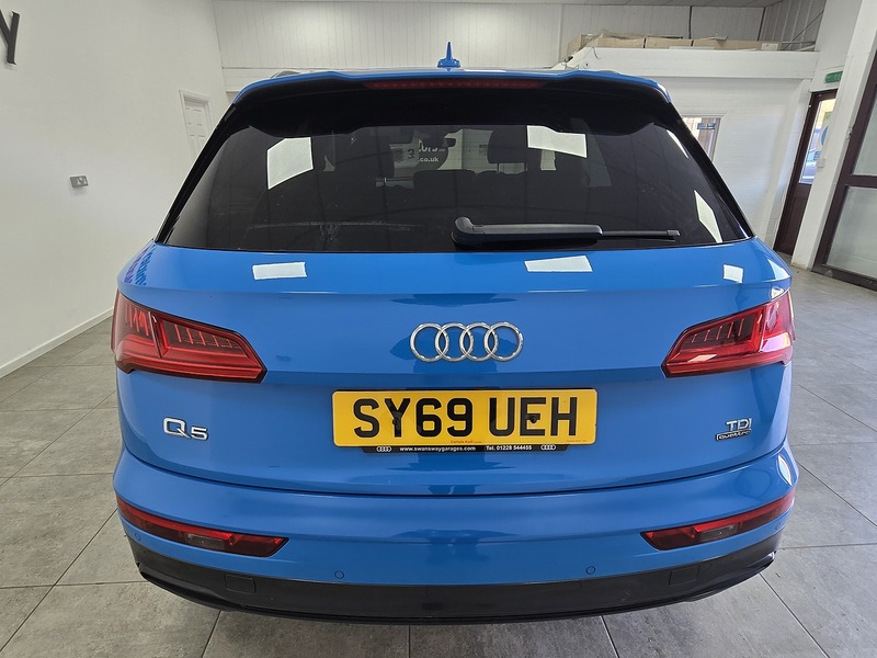 Used Audi Q5 2019 for sale - 77062093: Photo 4