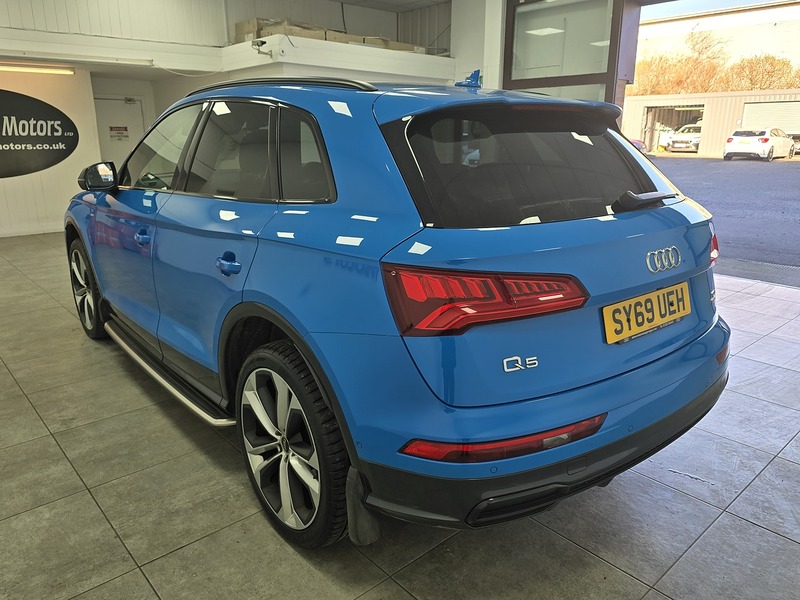 Used Audi Q5 2019 for sale - 77062093: Photo 5