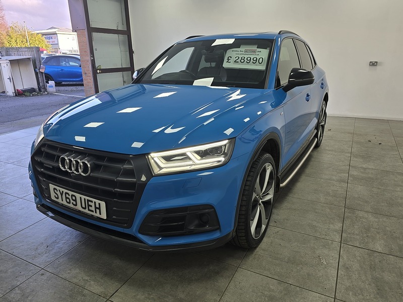 Used Audi Q5 2019 for sale - 77062093: Photo 6