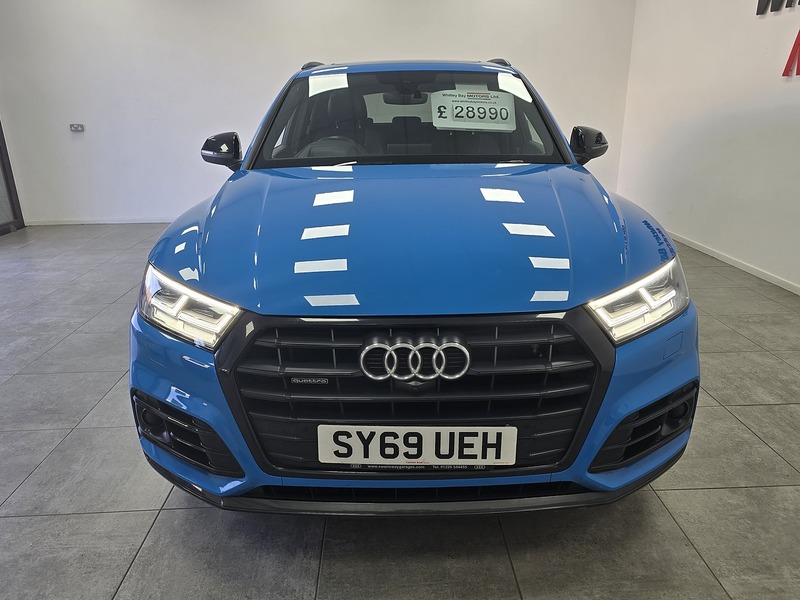 Used Audi Q5 2019 for sale - 77062093: Photo 7