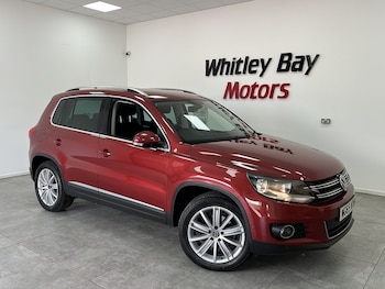 Used Volkswagen Tiguan 2015 for sale - 78986551: Photo