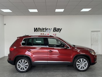Used Volkswagen Tiguan 2015 for sale - 78986551: Photo
