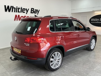 Used Volkswagen Tiguan 2015 for sale - 78986551: Photo