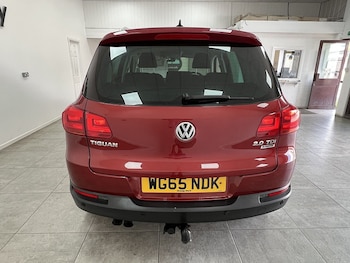 Used Volkswagen Tiguan 2015 for sale - 78986551: Photo