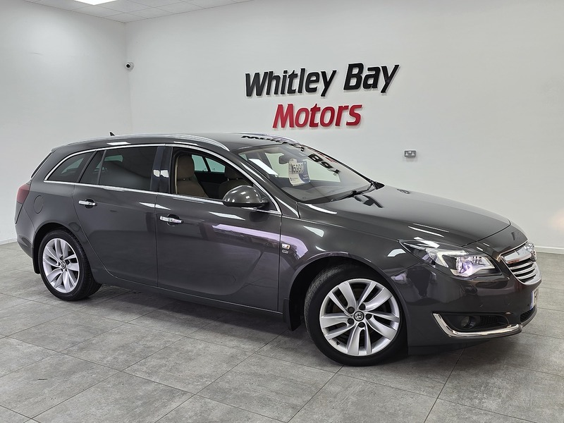 Used Vauxhall Insignia 2014 for sale - 76559492: Photo 1