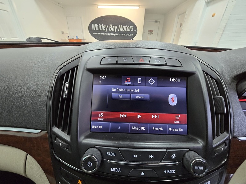 Used Vauxhall Insignia 2014 for sale - 76559492: Photo 10