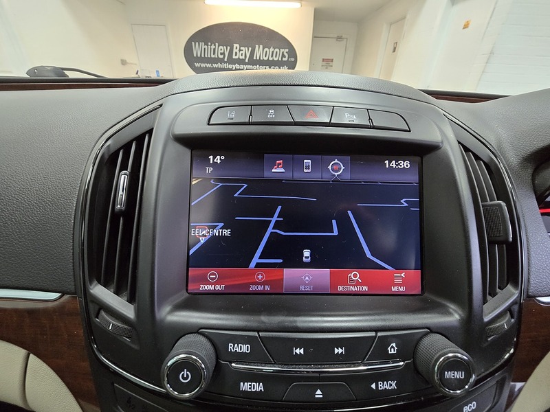 Used Vauxhall Insignia 2014 for sale - 76559492: Photo 11