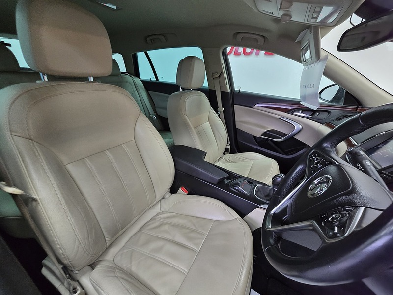 Used Vauxhall Insignia 2014 for sale - 76559492: Photo 14