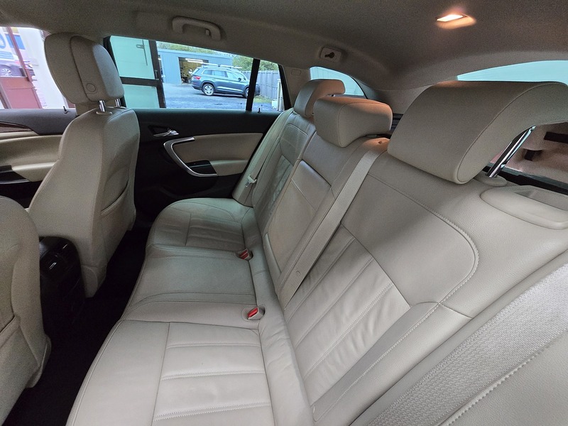 Used Vauxhall Insignia 2014 for sale - 76559492: Photo 17