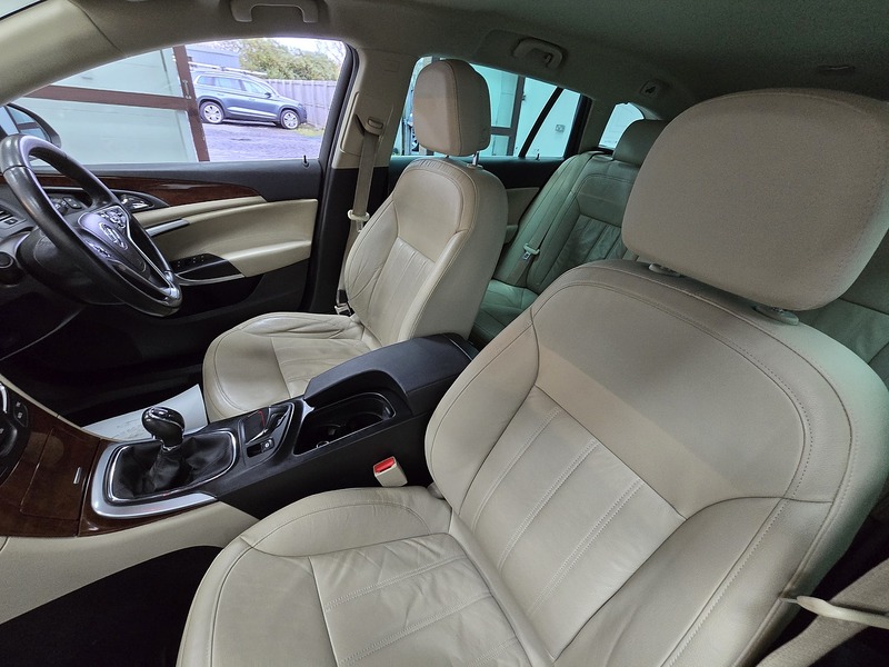 Used Vauxhall Insignia 2014 for sale - 76559492: Photo 18