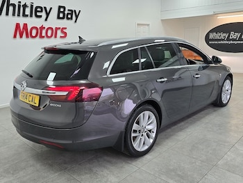 Used Vauxhall Insignia 2014 for sale - 76559492: Photo