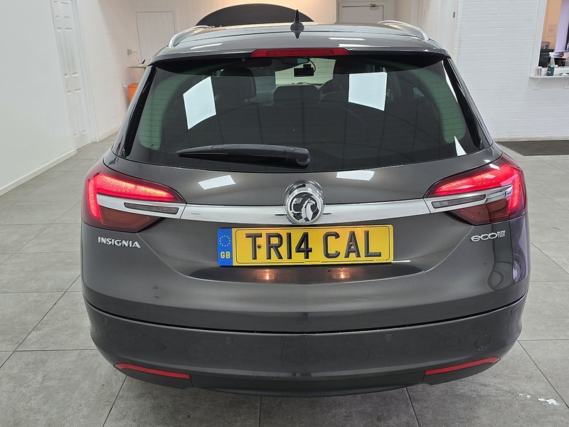 Used Vauxhall Insignia 2014 for sale - 76559492: Photo 4