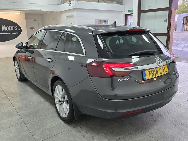 Used Vauxhall Insignia 2014 for sale - 76559492: Photo 5