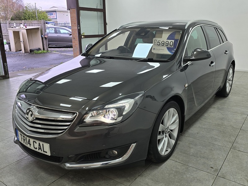 Used Vauxhall Insignia 2014 for sale - 76559492: Photo 6
