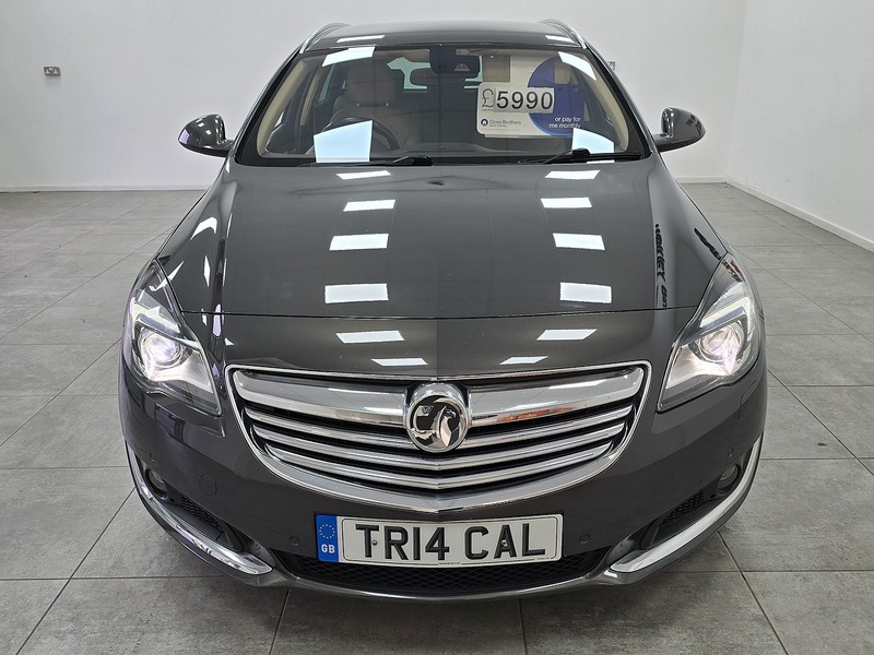 Used Vauxhall Insignia 2014 for sale - 76559492: Photo 7