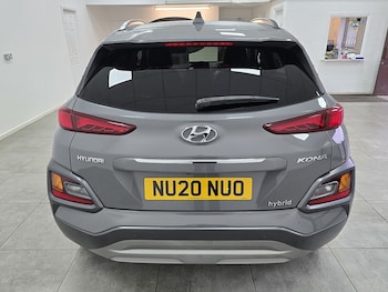 Used Hyundai KONA 2020 for sale - 75398134: Photo